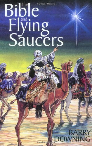 The Bible and Flying Saucers Cover