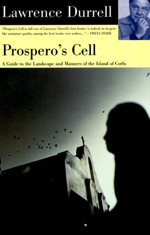 Prospero's cell Cover