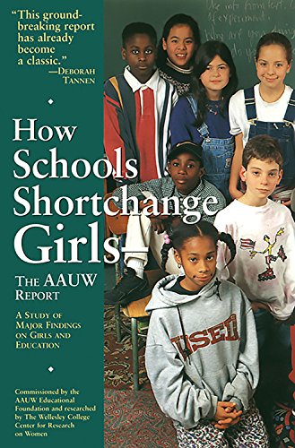 How schools shortchange girls Cover