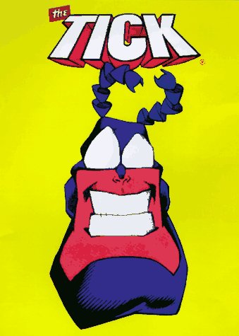 The Tick Cover