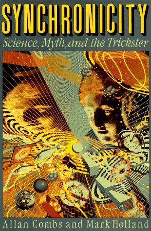 Synchronicity Cover