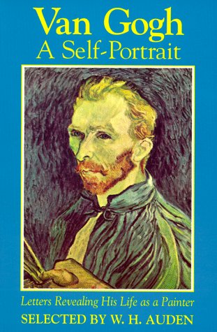 Van Gogh: A Self-Portrait  Cover