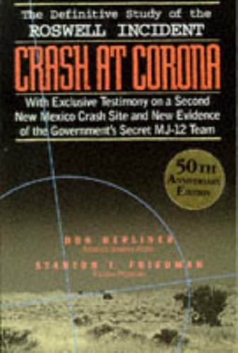 Crash at Corona Cover
