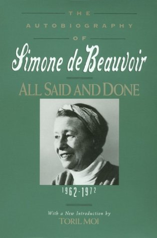 All said and done Cover