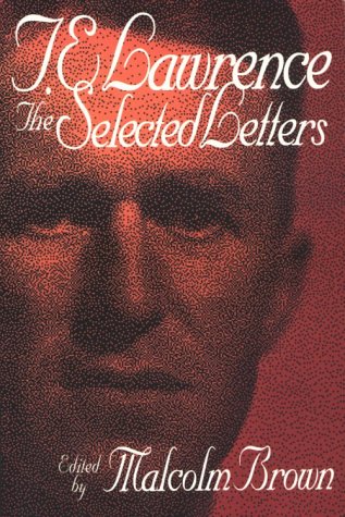 T. E. Lawrence Cover