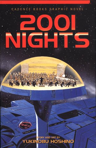 2001 Nights Cover