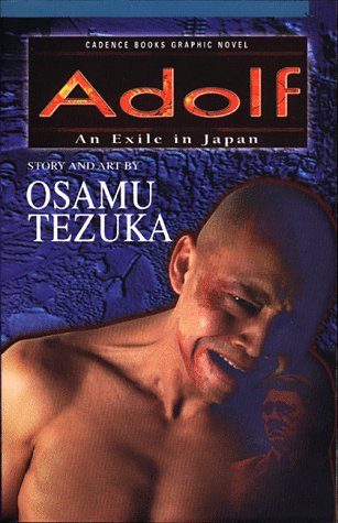 Adolf, An Exile In Japan (Adolf) Cover