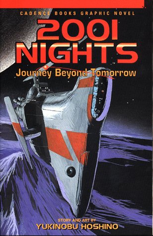 2001 nights Cover