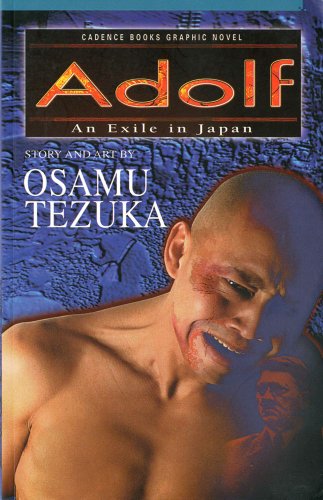 Adolf, Volume 2 Cover