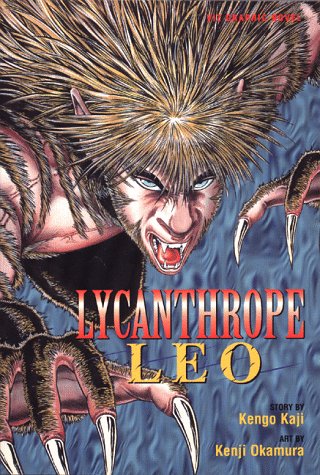 Lycanthrope Leo Cover
