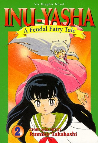 Inu-Yasha Cover