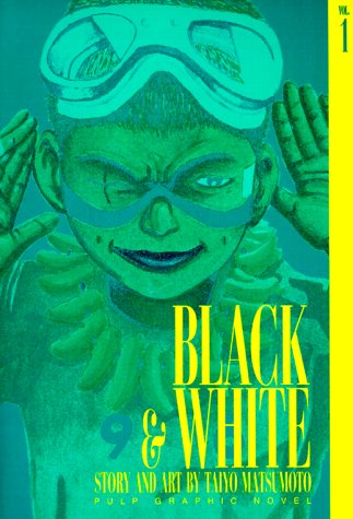 Black And White, Volume 1 Cover