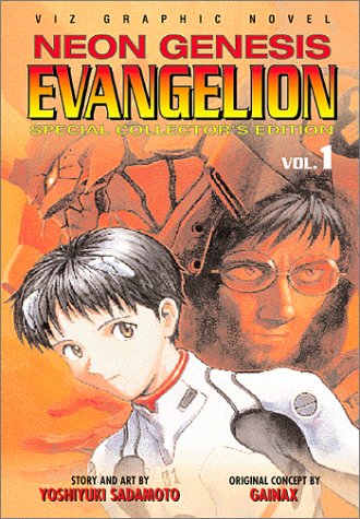 Neon Genesis Evangelion Cover