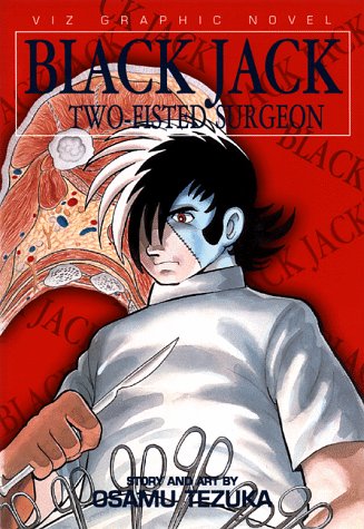 Black Jack, Volume 2 Cover