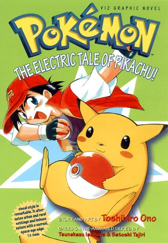 Pokémon Cover