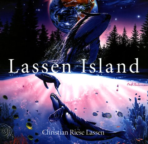 Lassen Island Cover