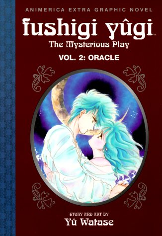Oracle (Fushigi Yugi: The Mysterious Play, Vol. 2) Cover