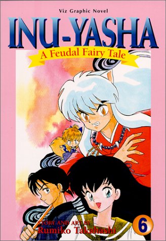 Inu-Yasha  Cover