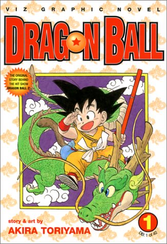 Dragon Ball vol 13 Cover