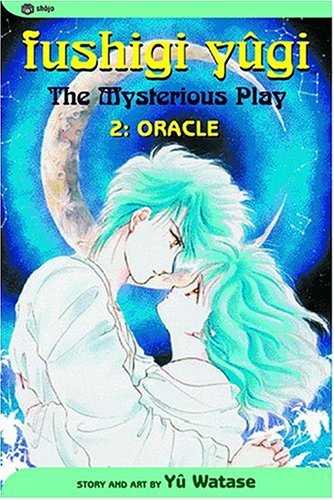 Fushigi yûgi the mysterious play, Vol. 2 Cover