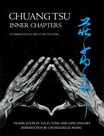 Chuang Tsu Cover