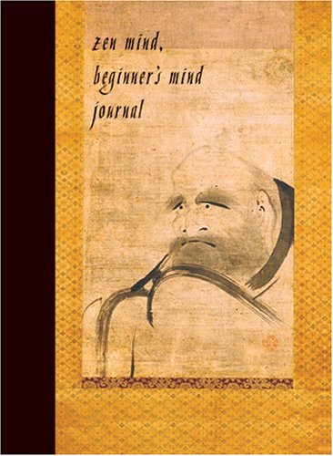 Zen Mind, Beginner's Mind Journal Cover