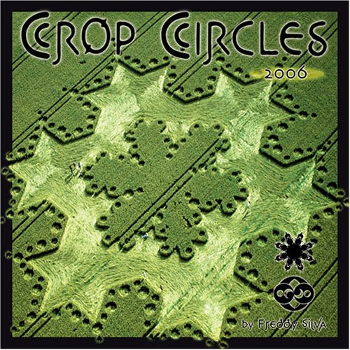 Crop Circles 2006 Wall Calendar Cover
