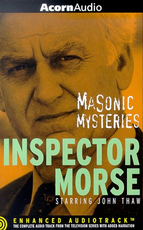 Masonic Mysteries (Inspector Morse) Cover