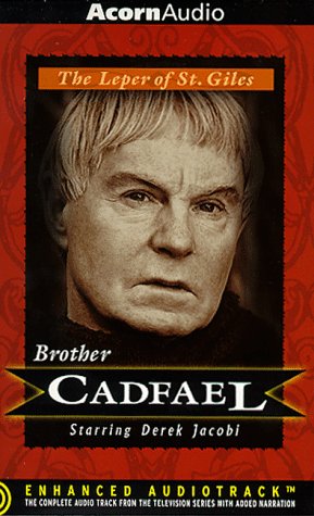 Brother Cadfael - The Leper of St. Giles (Brother Cadfael) Cover