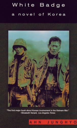 White Badge Cover