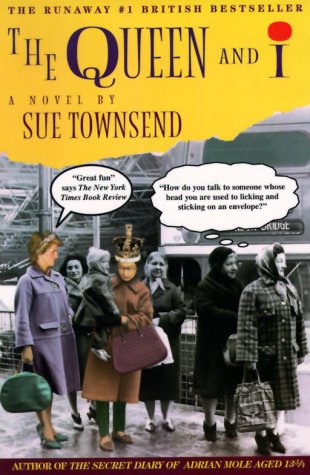 The Queen and I Cover