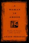 A woman in amber Cover