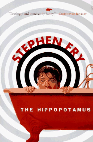 The hippopotamus Cover