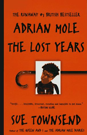 Adrian Mole Cover