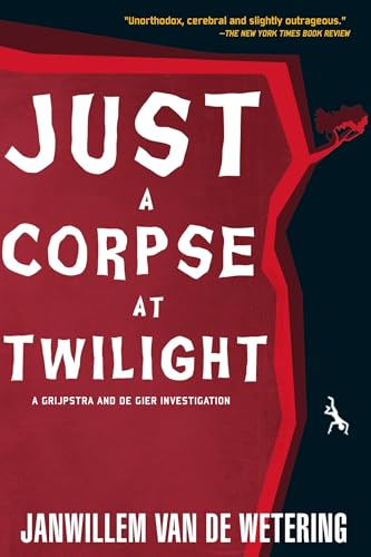 Just a Corpse at Twilight Cover