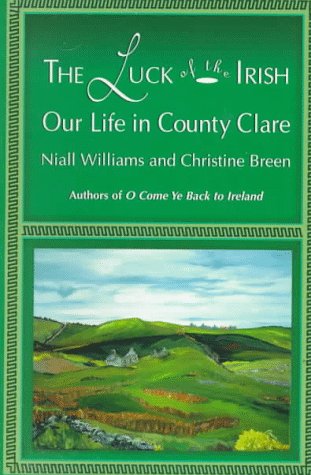 The Luck of the Irish Cover