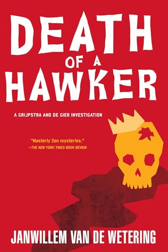 Death of a hawker Cover