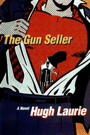 The gun seller Cover