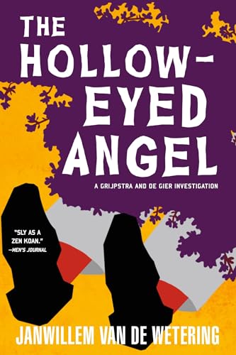The Hollow-Eyed Angel (Amsterdam Cops) Cover