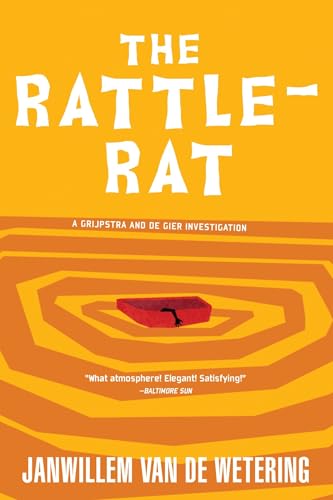 The rattle-rat Cover