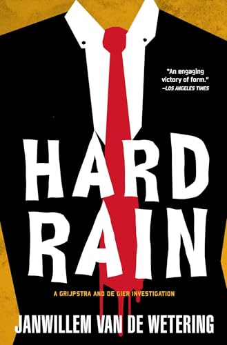 Hard rain Cover