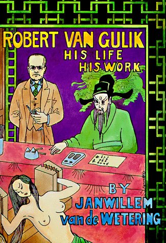 Robert van Gulik Cover