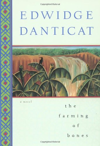 The farming of bones Cover