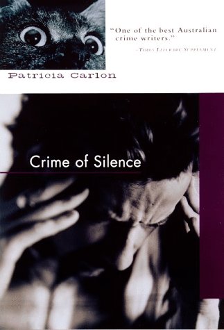 Crime of silence Cover