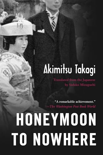 Honeymoon to Nowhere (Soho Crime) Cover