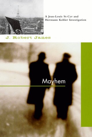 Mayhem Cover