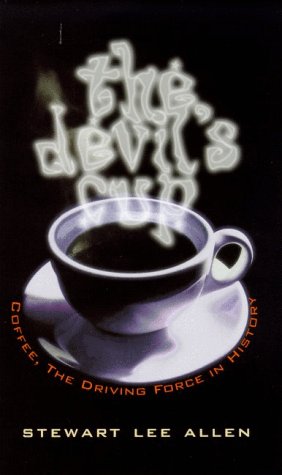 The devil's cup Cover
