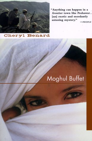Moghul buffet Cover