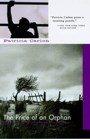 The  price of an orphan. Cover
