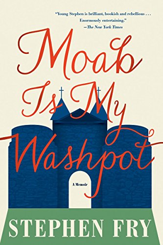 Moab is my washpot Cover